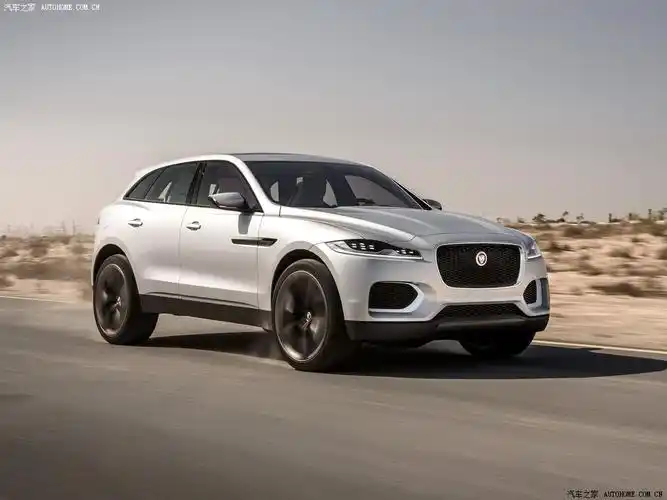 捷豹 捷豹f-pace 2013款 c-x17 concept