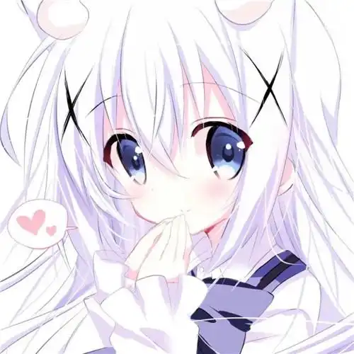 头像少女心爆棚图片