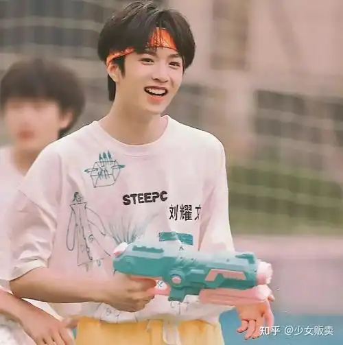 tnt刘耀文语录大全