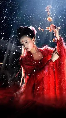 让你一眼惊艳的古装美人,这九位女星必须上榜!