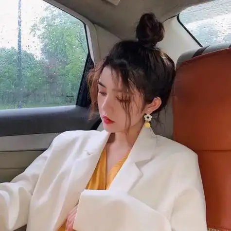 2022最火女生头像侧脸长发,我所更新都是为了你而来