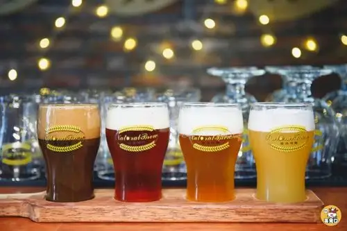 藏在居民区的精酿啤酒馆请你喝一杯有生命的啤酒
