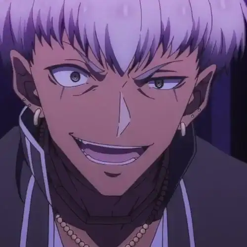 71自截头像70 动漫男头^^魔王学院的不适合者