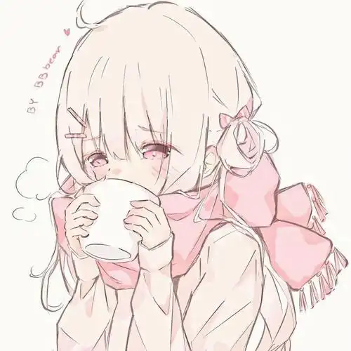 今天不拍樱校给你们看头像