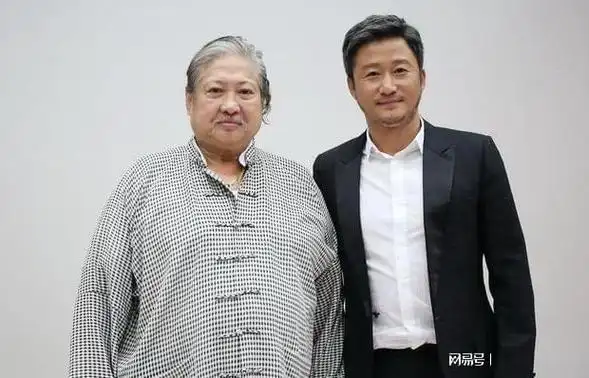 吴京的父亲原来是他, 难怪吴京能大红大紫|谢楠|甄子丹|娱乐圈|电影