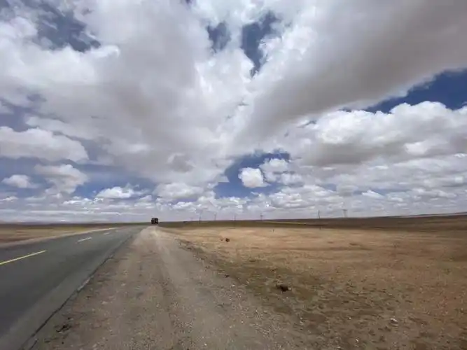 可可西里无人区