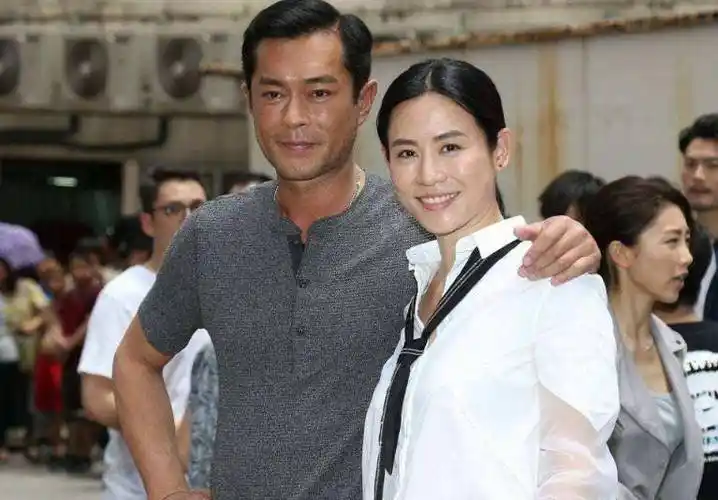 49岁古天乐依旧单身,经纪人否认古宣cp,网友大失所望_宣萱_合作_媒体