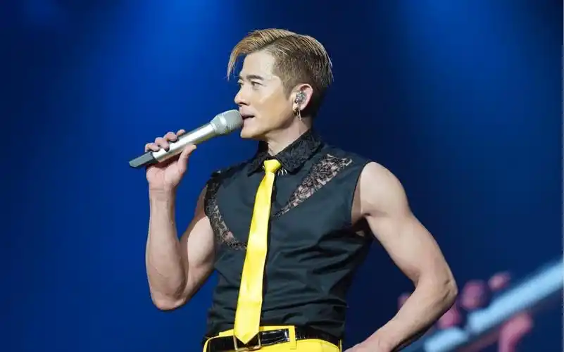 【郭富城】230623 舞林外传世界巡回演唱会马来西亚站 day 1