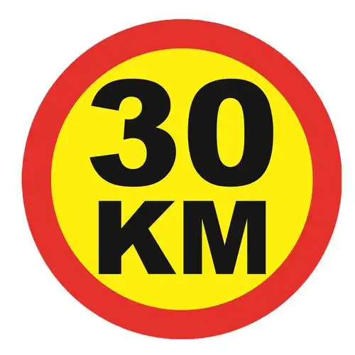 speed limits traffic control reflective sign sheeting