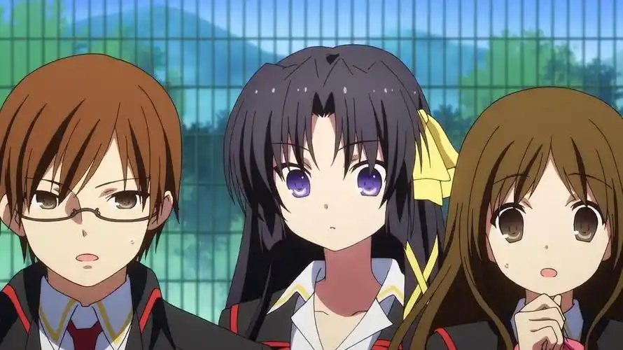 小小克星!番外篇 世界的齐藤由我来守护!