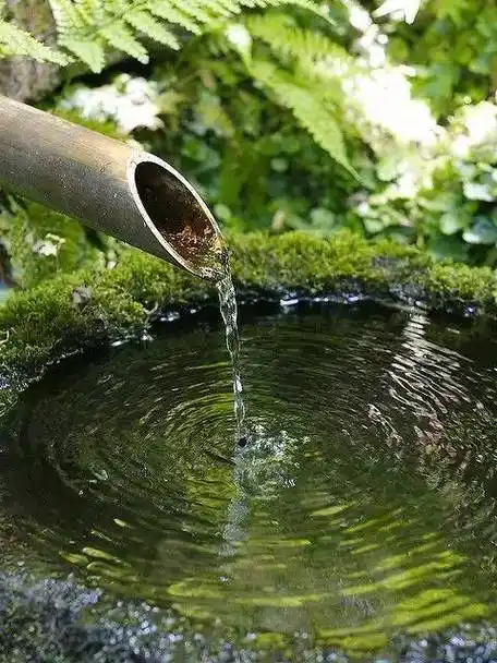 禅意花园禅,是一种心境.嵌入山水,融入自然,觅一份超脱都市的性情.