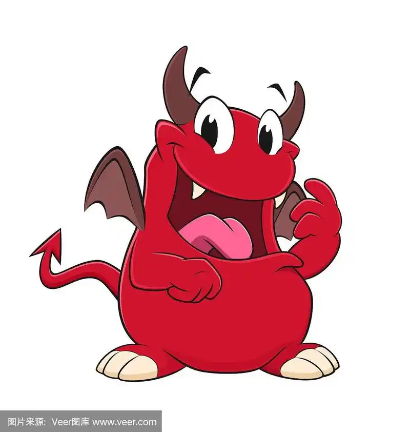 卡通魔鬼