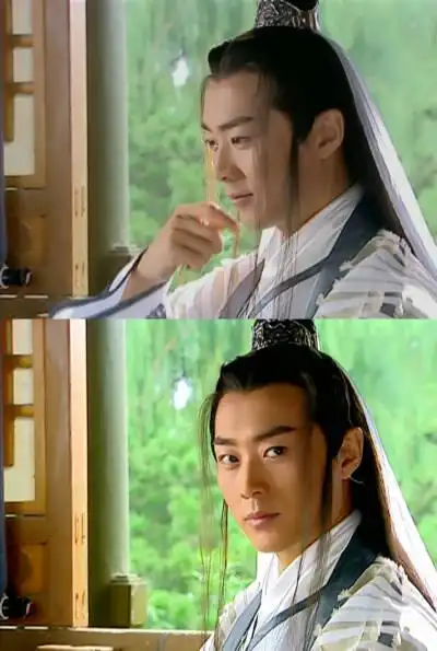 《聊斋之花姑子》陶醉~沈晓海