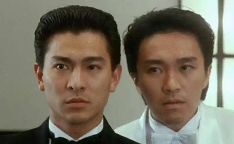 原创刘德华和周星驰合拍过哪些电影为何后面不再合作了