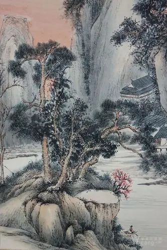 大脚仙~吴显曾作品