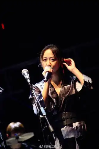 7.1 昆明云·花不老汽车音乐节 陈粒 #光