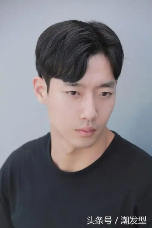 韩式发型图解(韩式蓬松发型男生)-骁龙网