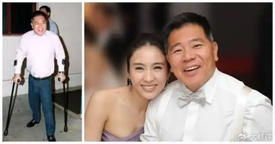 马廷强家庭背景显赫,他早年曾在东方报业任职,后来自己跳槽初来单干