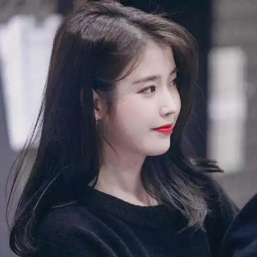 iu 李知恩 爱豆头像 - 堆糖,美图壁纸兴趣社区