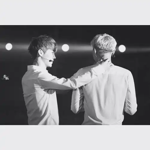 鹿桃(神烦cp) 鹿晗 黄子韬