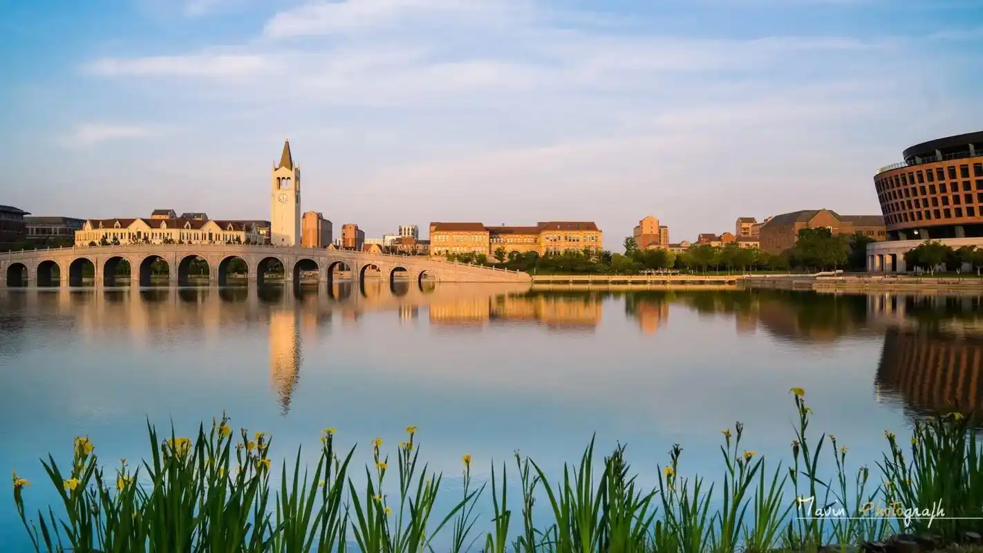 海宁#学校风景 #浙江大学 #每一帧都是热爱 - 抖音