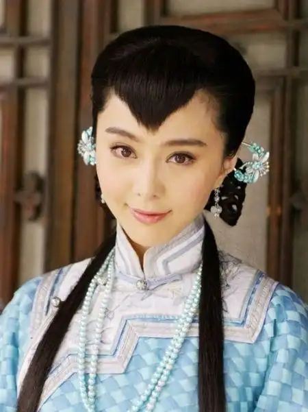 古装古典美人# #中国旗袍# #民国服饰# #小清新# @范冰冰 @予心木子