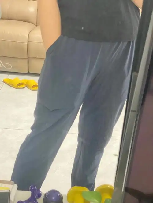 论男款裤子的兜到底有多大