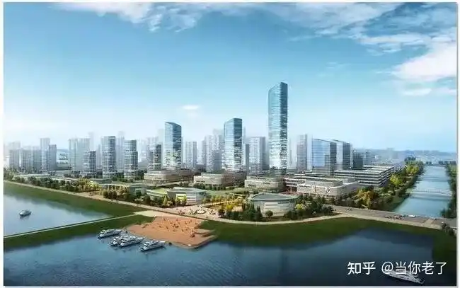 钱江新城二期限价高达675万元㎡杭州城市中心不断东扩朗和银江成为