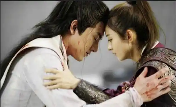 赵丽颖主演的11部古装剧,火了5部,扑了2部,关键还要看男主是谁