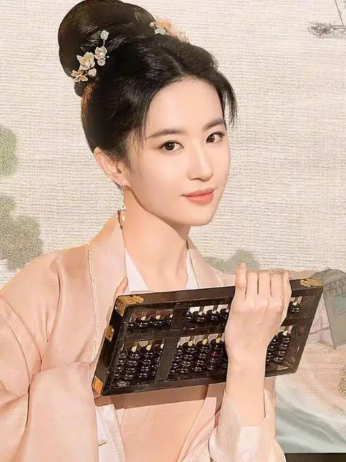 女明星古装造型