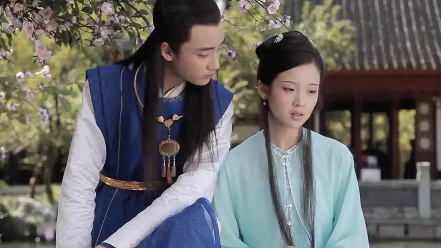 【电影《红楼梦之金玉良缘》】"宝黛初见"特辑
