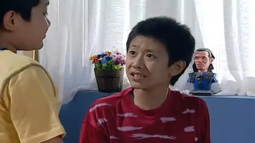 家有儿女小雨不帮刘星的忙