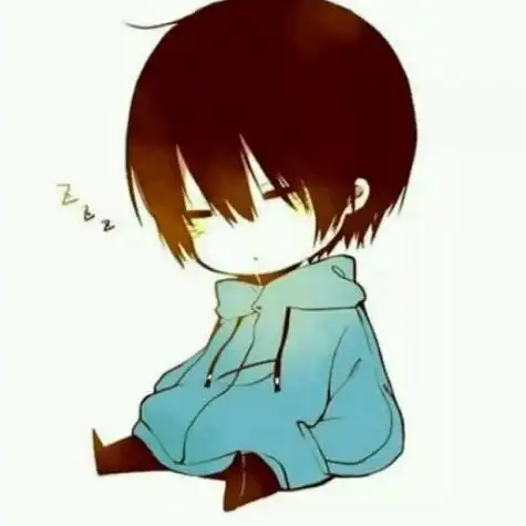 动漫帅气小男孩图片下载qq头像男生卡通可爱qq男生卡通头像大全