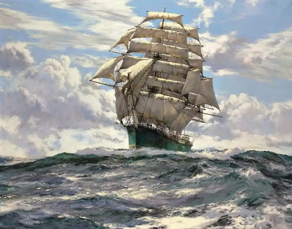 优质作者榜# #插画# #油画