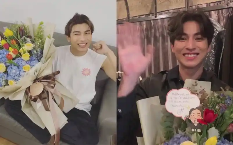 mewgulf活动201119mew缪苏帕第二张单曲nanna发布会