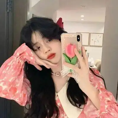 清新美女意境唯美头像图片 女生清纯真人高清微信头像大全_女生头像