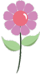 微信素材动态小花图标微信公众号正文美化小图标推送文章推文排版饰品