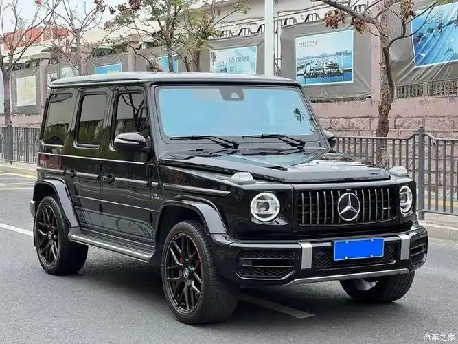 21款奔驰g63