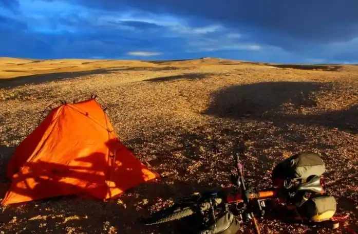 危险的青藏无人区