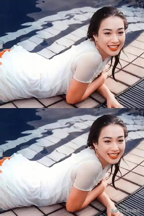 钟丽缇年轻时有多美?曾被媒体评为"亚洲最时尚的女人"_女神_演技_电影