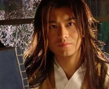 神雕侠侣黄晓明图片