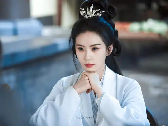 刘诗诗一念关山##刘诗诗 如意一直都很清醒