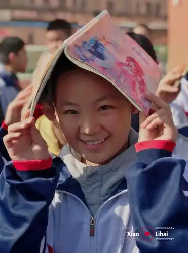 实验小学最美笑容,精彩瞬间(学生篇)