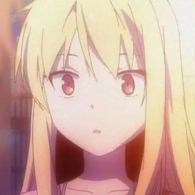 樱花庄的宠物女孩 椎名真白_卡通动漫头像_我要个性网