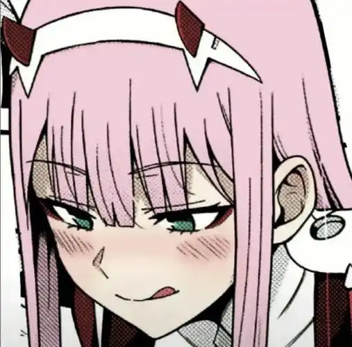 日漫漫画头像高质量超清晰你要天天开心