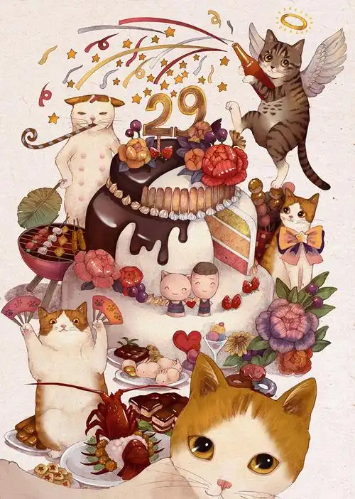 婆婆手把手教你做一顿"生日大餐"