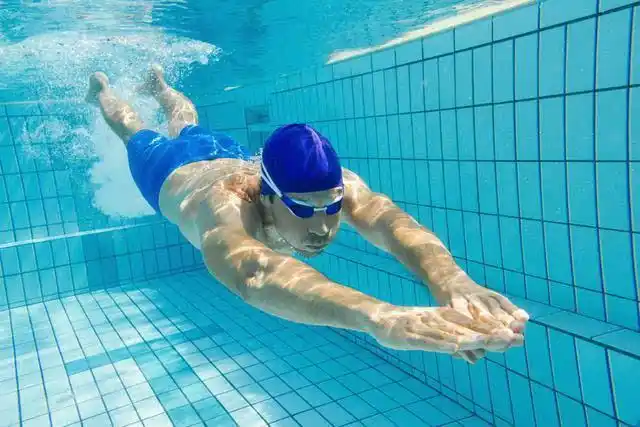 龙归城四楼新开皇家永丽游泳健身/火爆招募创始会员