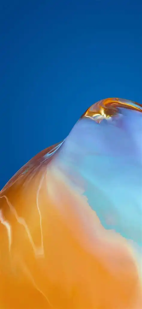 华为p40原生壁纸1080x2242分辨率下载,华为p40原生壁纸,高清锁屏图片