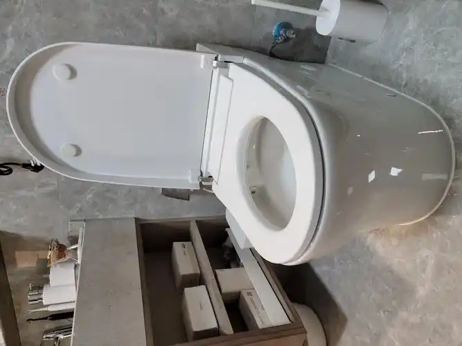 德国duravit杜拉维特智能马桶622000新款一体落地电子一体智能坐便器