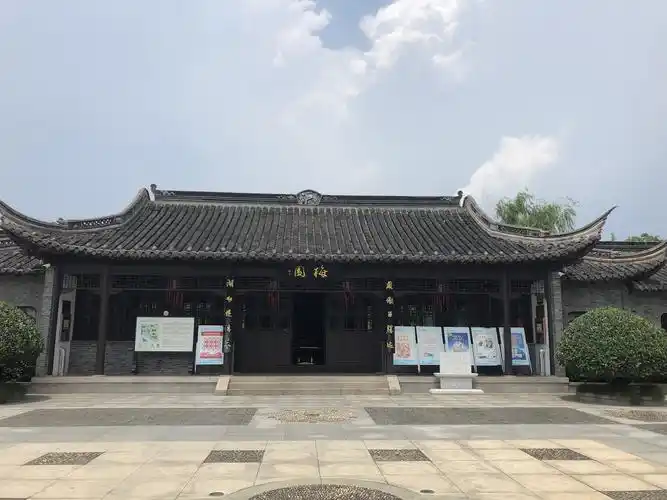 泰州市梅兰芳纪念馆